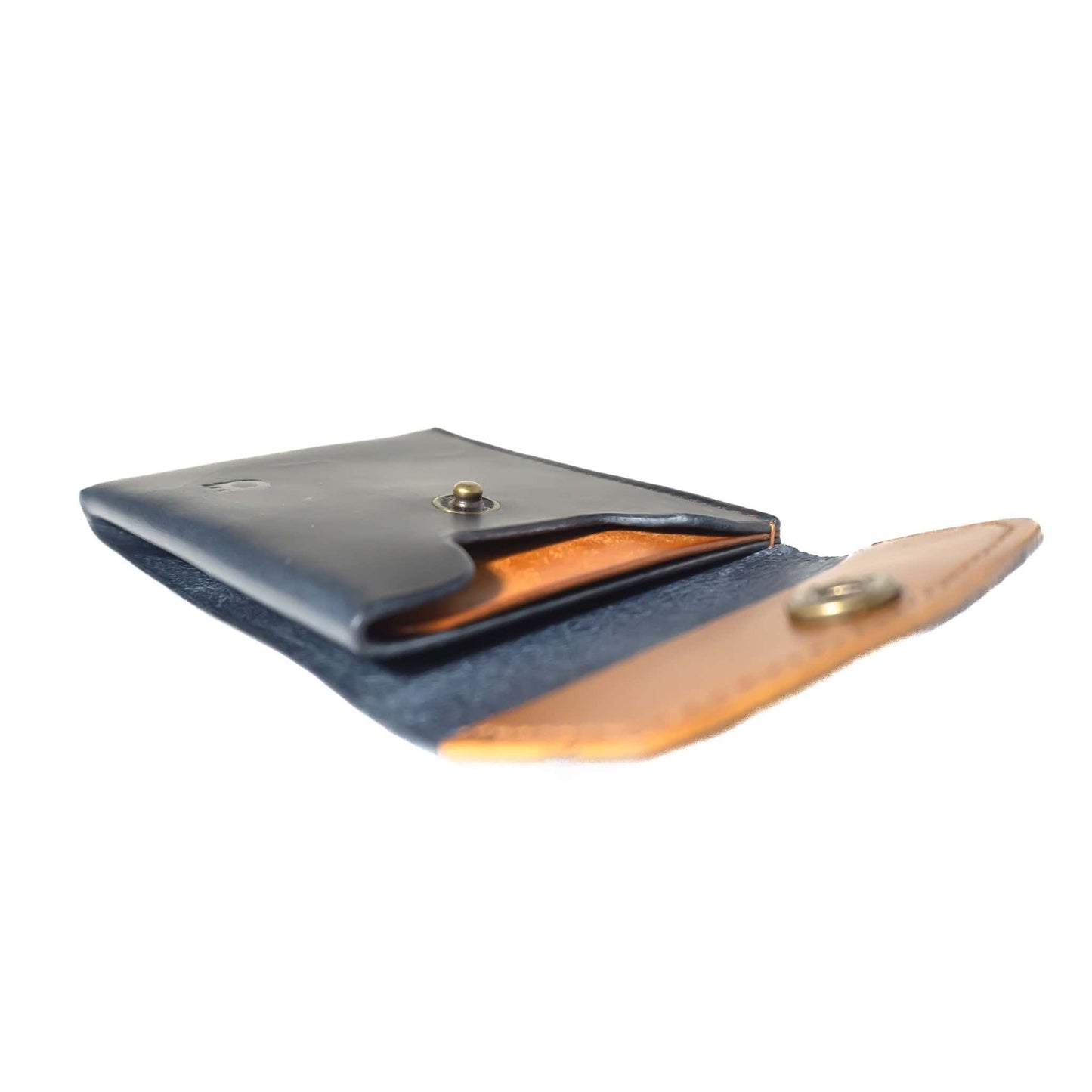 Atelier Evighet Card Holder The Waxy APT: Premium Minimal Card Holder | Handmade with Badalassi Carlo & Conceria Walpier Leather