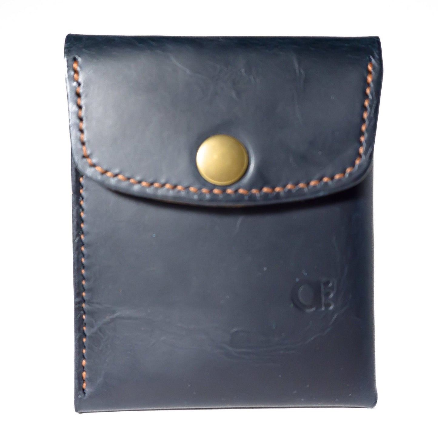 Atelier Evighet Card Holder The Waxy APT: Premium Minimal Card Holder | Handmade with Badalassi Carlo & Conceria Walpier Leather