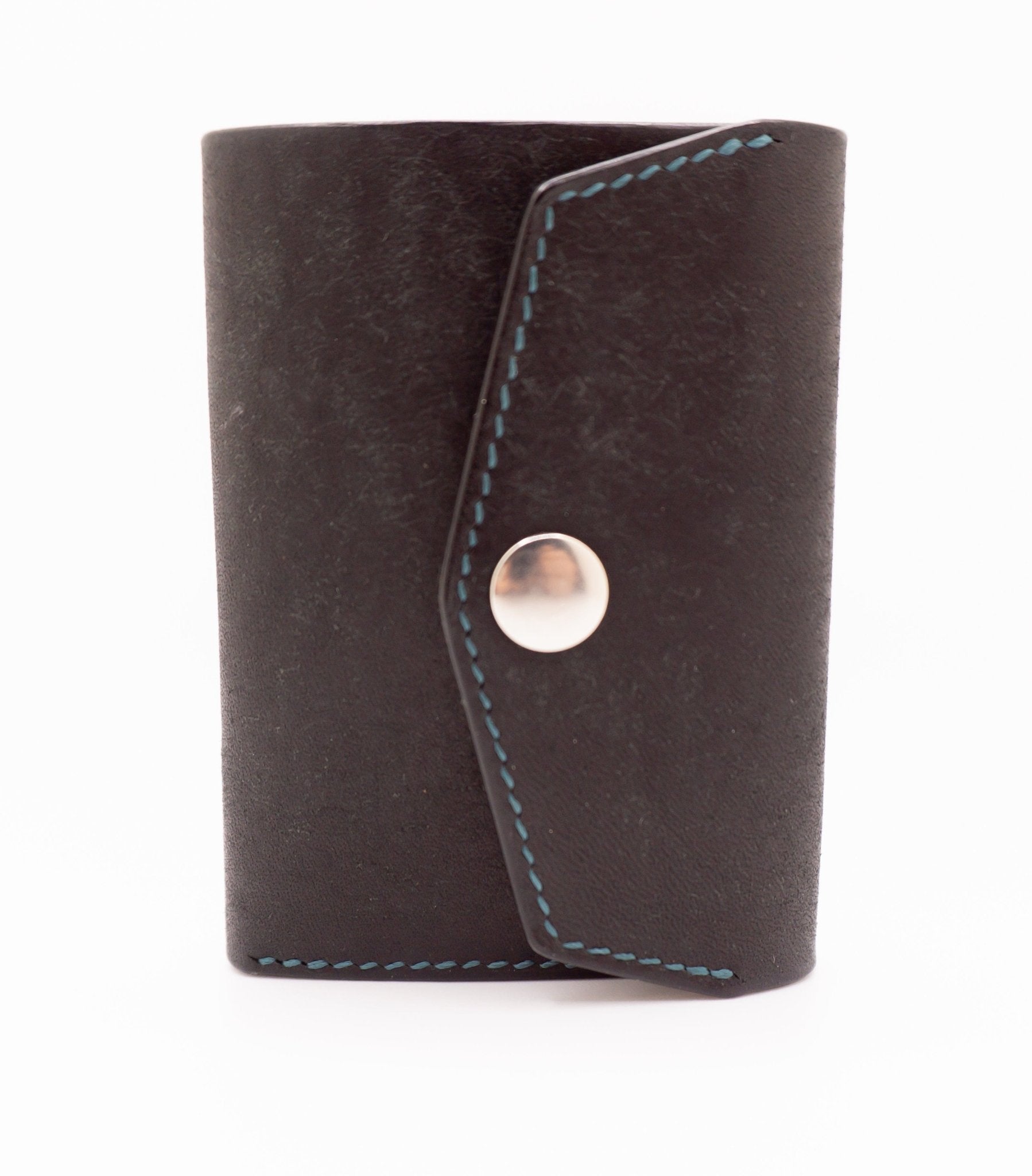The Ssam 2: Leather Minimal Trifold Billfold and Card Holder