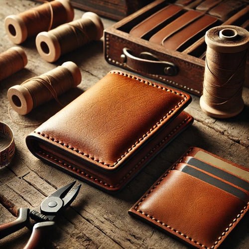 Choosing Quality: Handmade Leather Wallets Are Always Better - Atelier Evighet