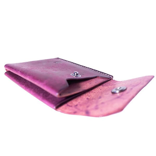 Atelier Evighet Card Holder The APT: Compact Minimal Card Holder | Handmade with Badalassi Carlo & Conceria Walpier Leather