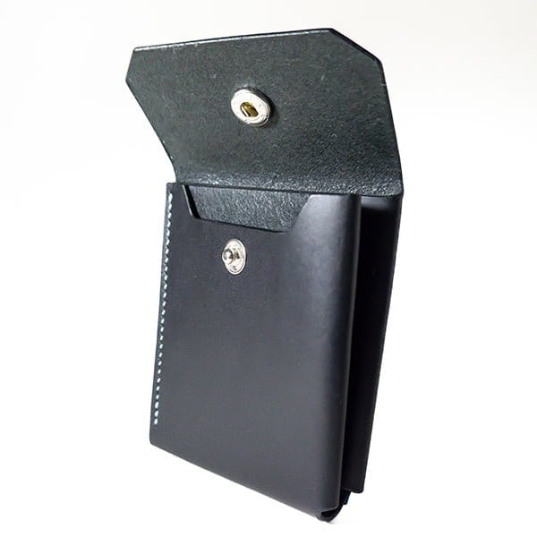 Atelier Evighet Card Holder The APT: Compact Minimal Card Holder | Handmade with Badalassi Carlo & Conceria Walpier Leather