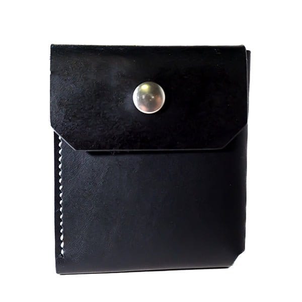 Atelier Evighet Card Holder The APT: Compact Minimal Card Holder | Handmade with Badalassi Carlo & Conceria Walpier Leather