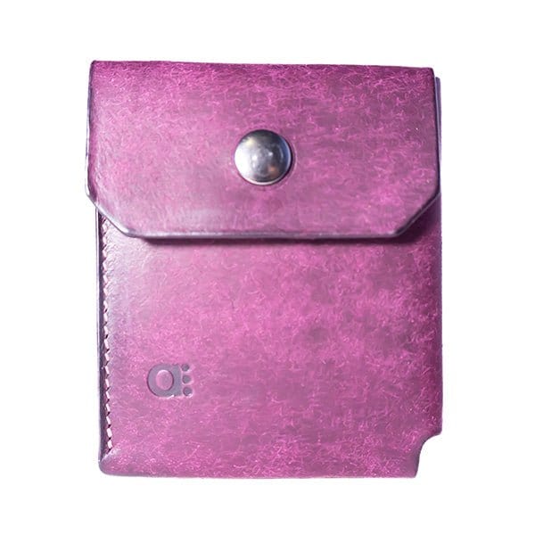 Atelier Evighet Card Holder The APT: Compact Minimal Card Holder | Handmade with Badalassi Carlo & Conceria Walpier Leather