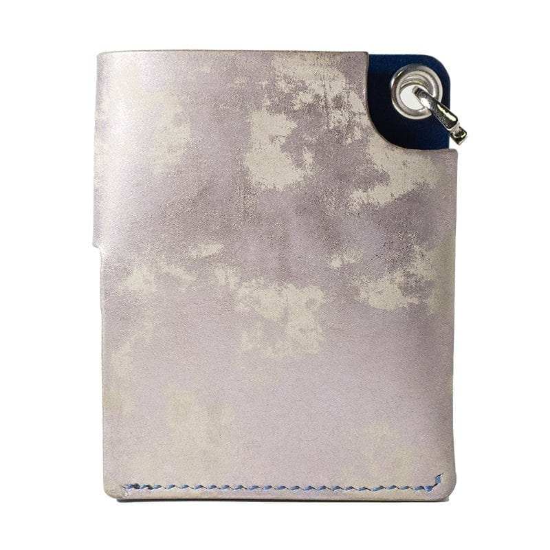 The K: Minimal Leather Card Holder Inspired By Korean Hanbok