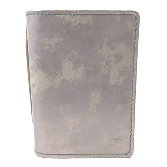 Atelier Evighet Wallet The Bisanzio Fold: Premium Slim Minimal Leather Bifold | Handmade with Conceria Puccini Attilio Leather