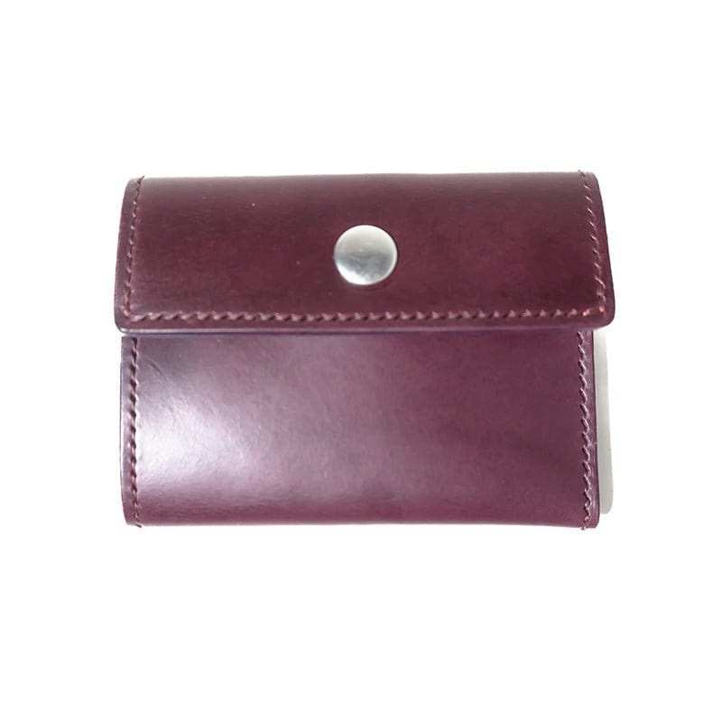 The Ssam: Minimal Trifold Wallet and Card Holder