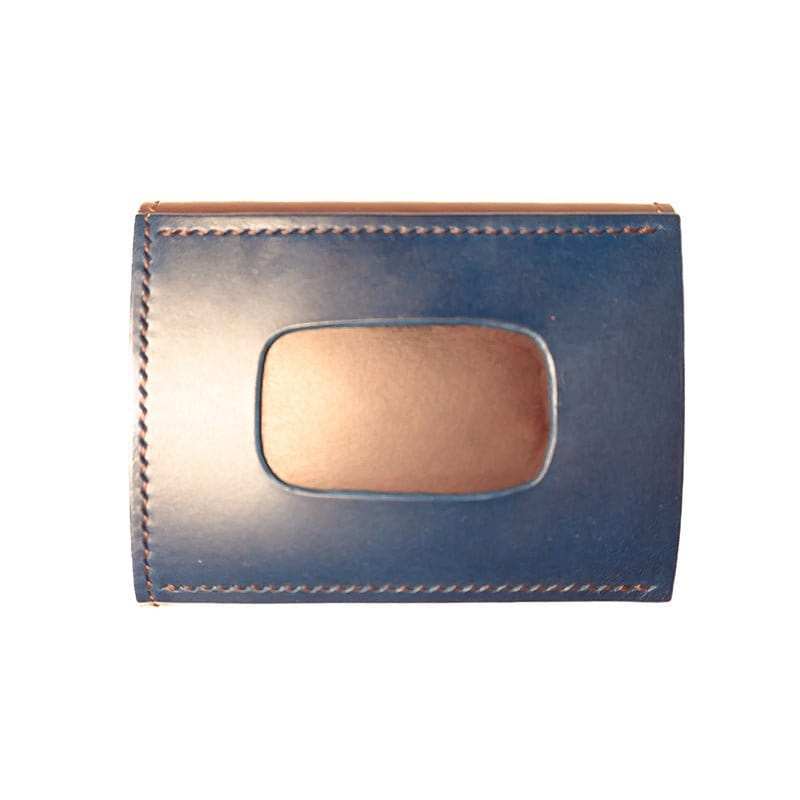 The Ssam: Minimal Trifold Wallet and Card Holder