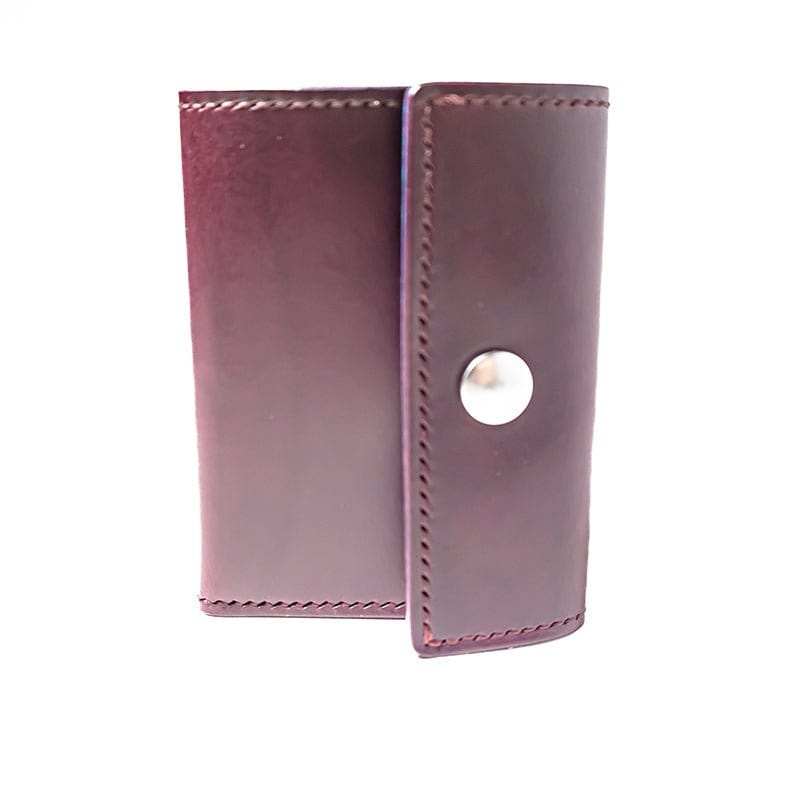 The Ssam: Minimal Trifold Wallet and Card Holder
