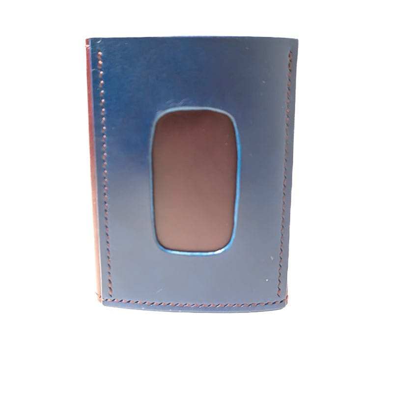 The Ssam: Minimal Trifold Wallet and Card Holder