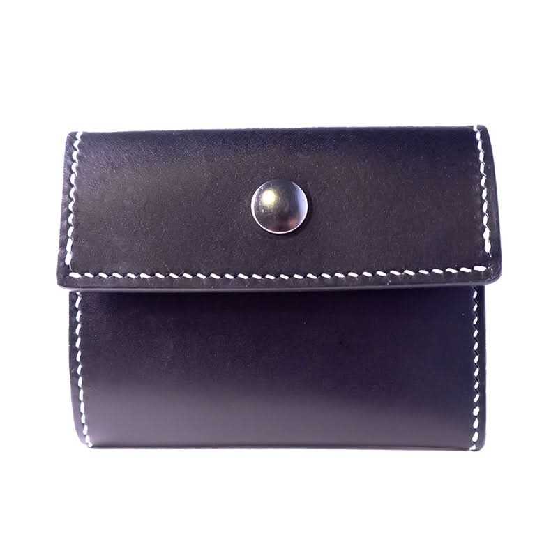 The Ssam: Minimal Trifold Wallet and Card Holder