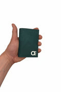 The Fold: Compact Leather Bifold Wallet - Atelier Evighet - Wallet