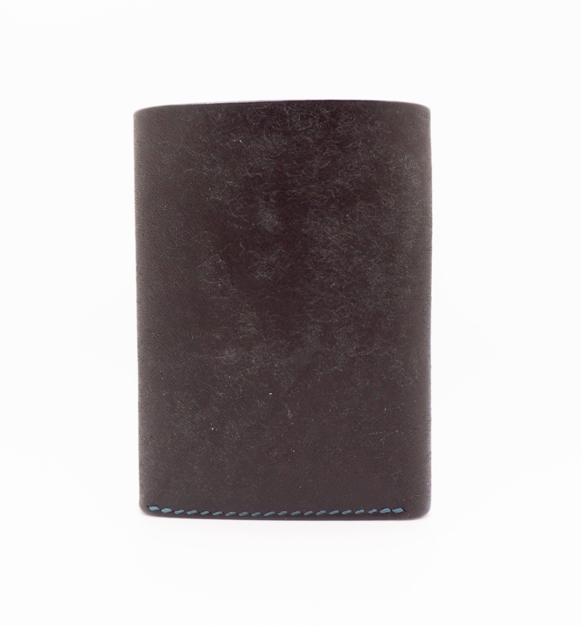 The Ssam 2: Leather Minimal Trifold Billfold and Card Holder