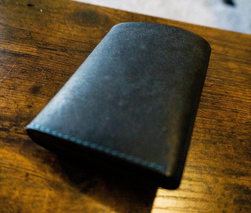 The Ssam 2: Leather Minimal Trifold Billfold and Card Holder