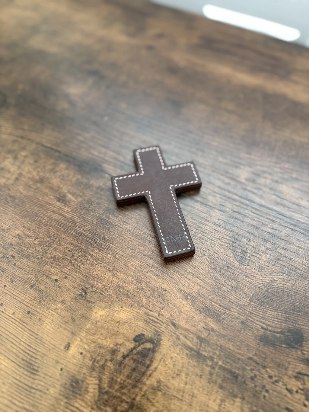 The Pocket Leather Cross Companion - Atelier Evighet - Wallet