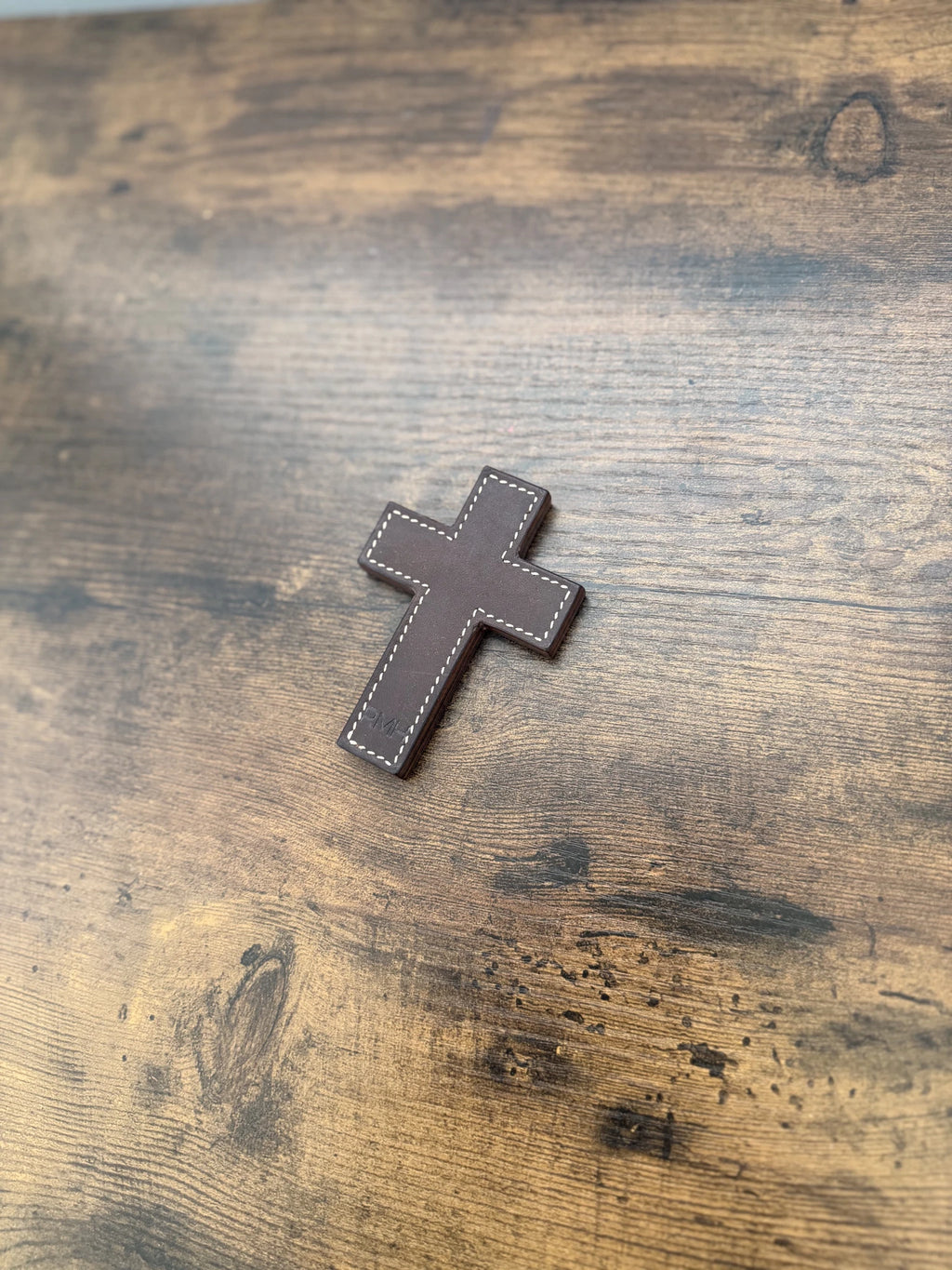 The Pocket Leather Cross Companion - Atelier Evighet - Wallet