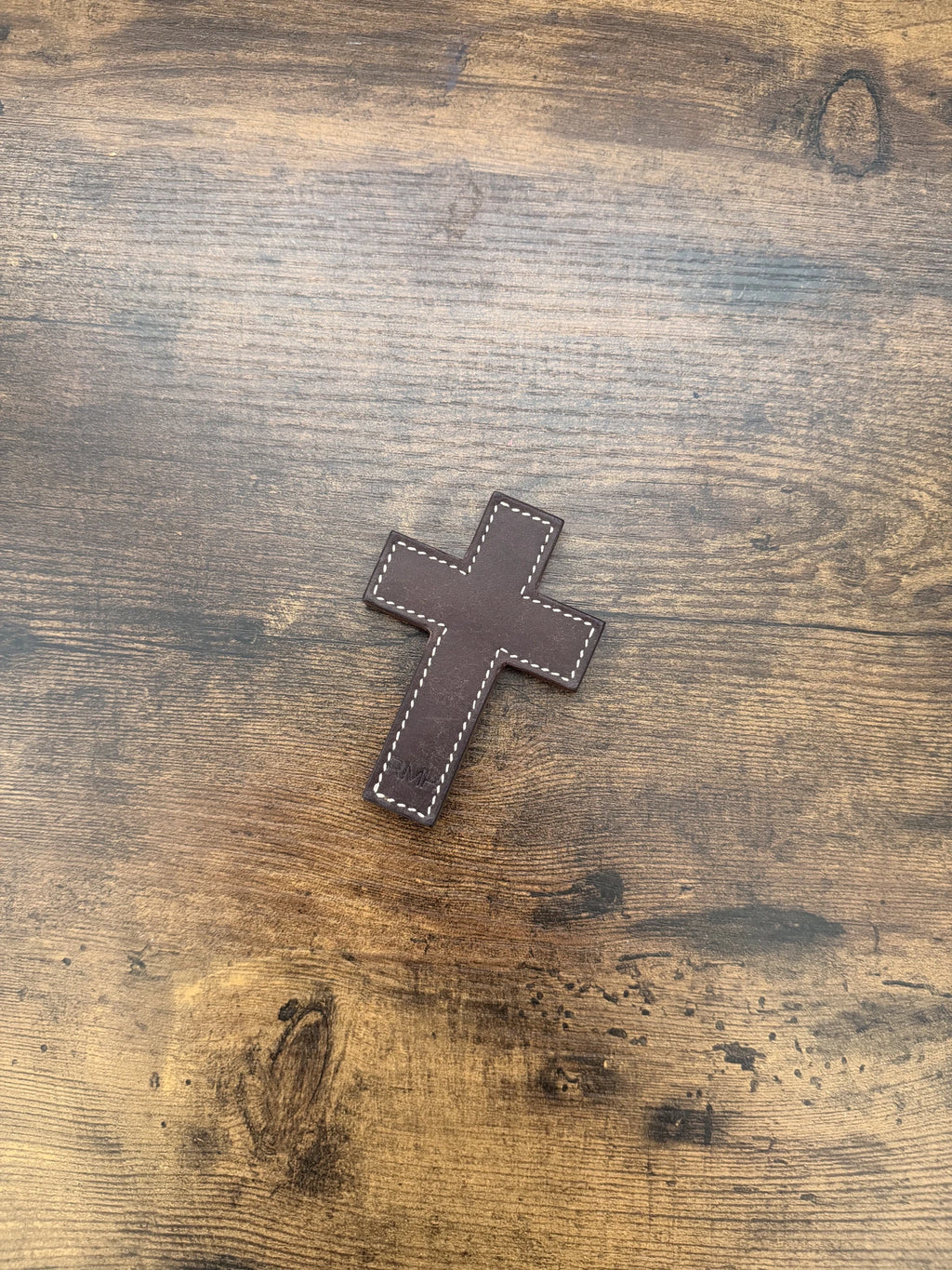 The Pocket Leather Cross Companion - Atelier Evighet - Wallet