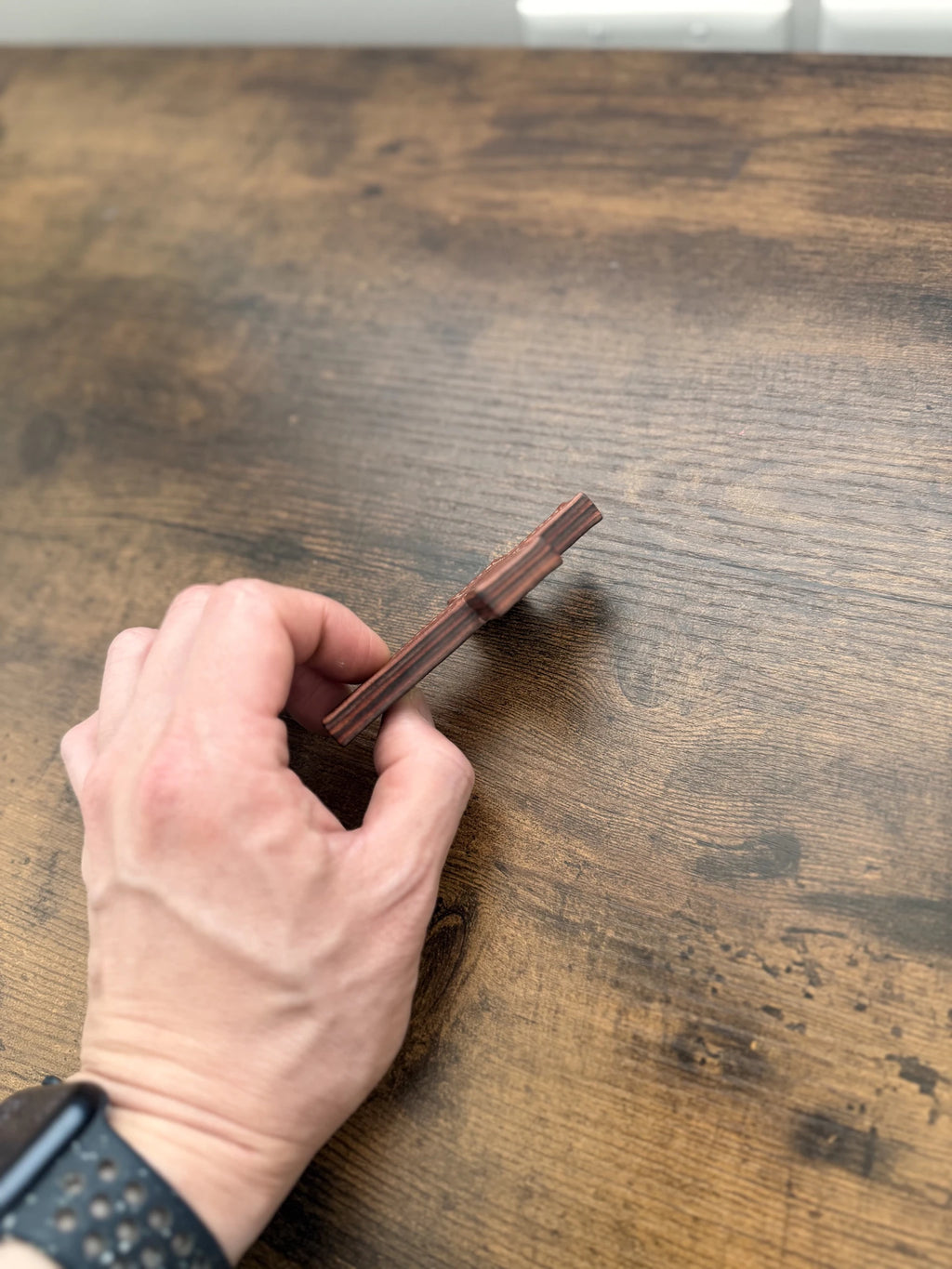 The Pocket Leather Cross Companion - Atelier Evighet - Wallet