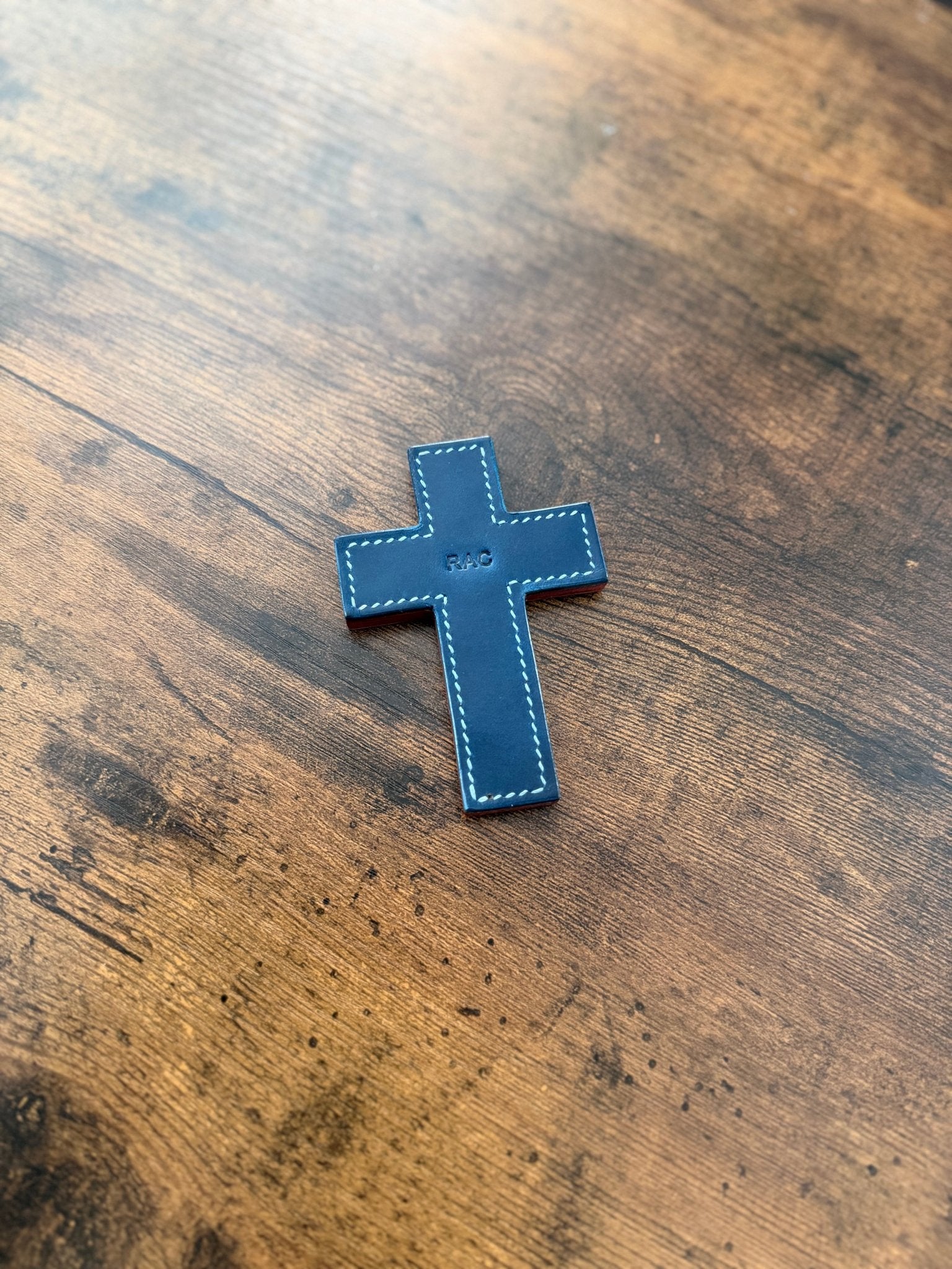 The Pocket Leather Cross Companion - Atelier Evighet - Wallet