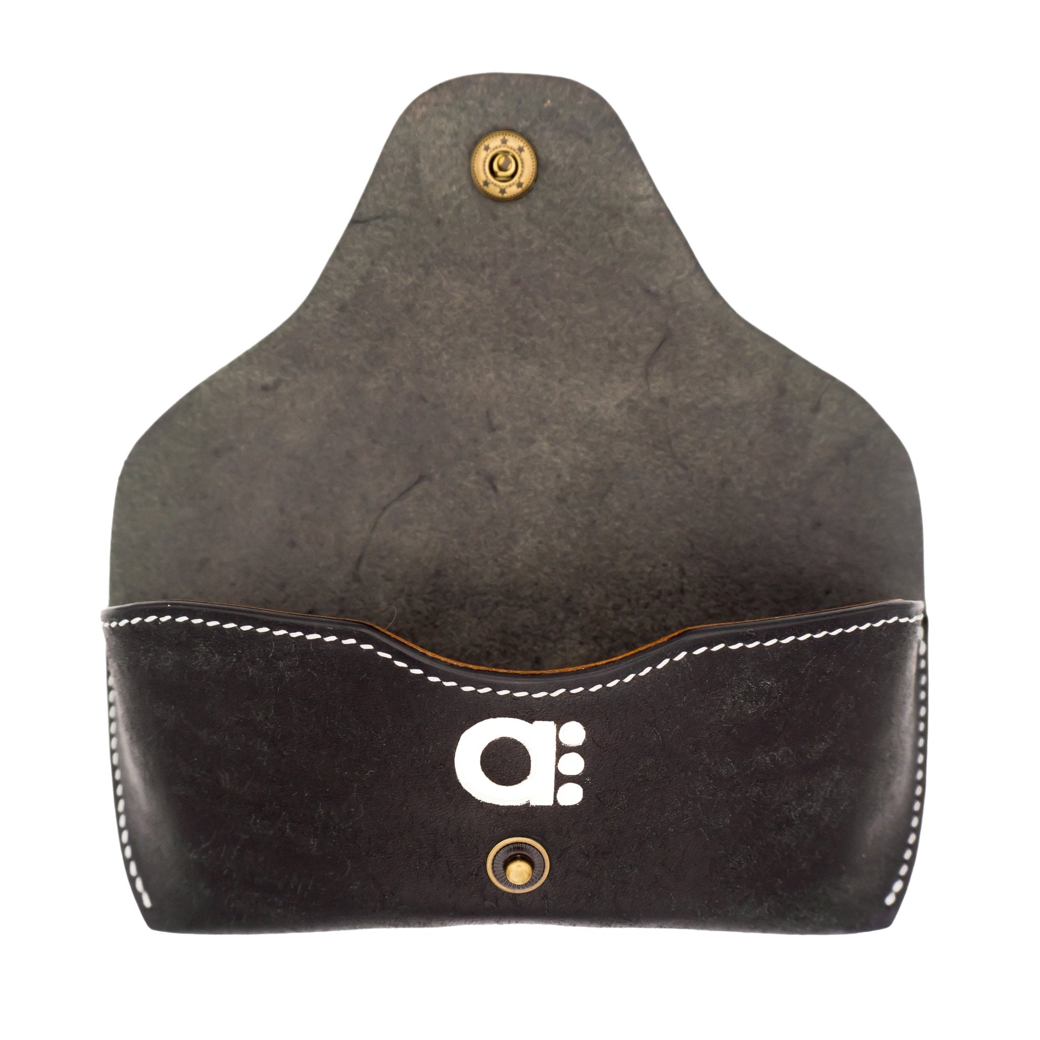 The Riley: Handmade Elegant Luxury Leather Glasses Case