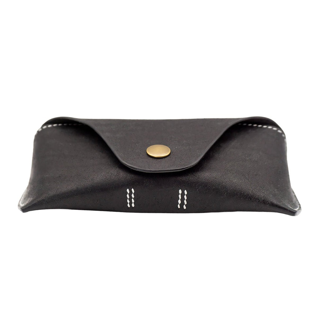 The Riley: Handmade Elegant Luxury Leather Glasses Case
