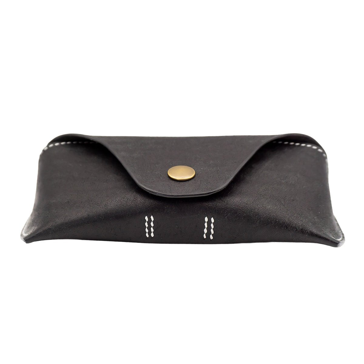 The Riley: Handmade Elegant Luxury Leather Glasses Case