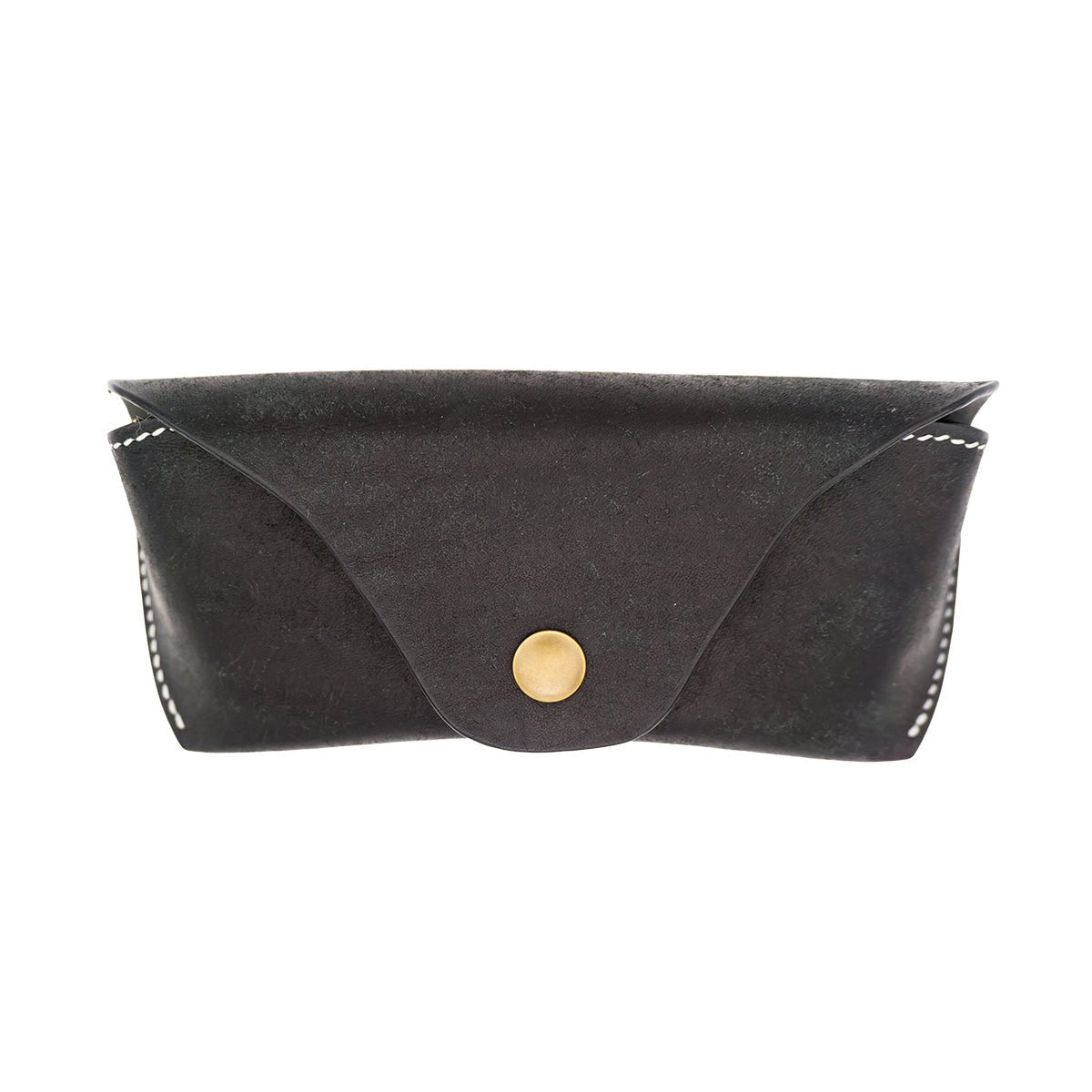 The Riley: Handmade Elegant Luxury Leather Glasses Case