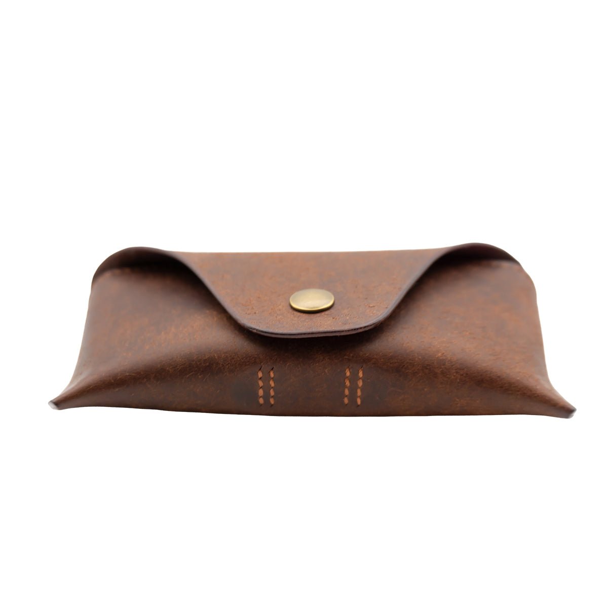 The Riley: Handmade Elegant Luxury Leather Glasses Case