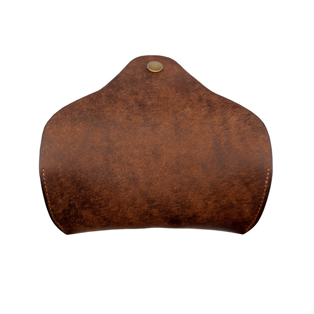 The Riley: Handmade Elegant Luxury Leather Glasses Case