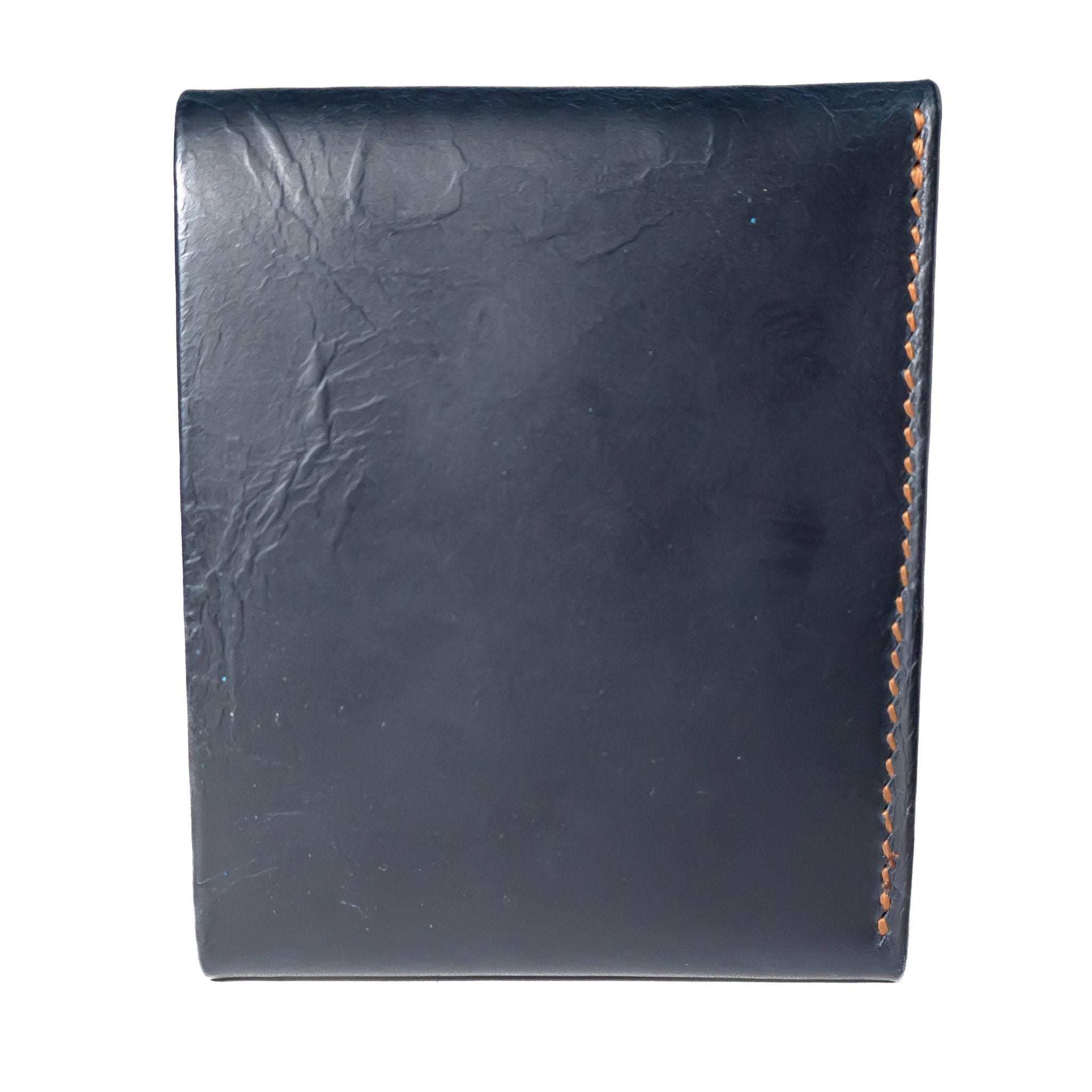 The Waxy APT: Sophisticated Minimal Leather Card Holder
