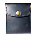The Waxy APT: Sophisticated Leather Card Holder